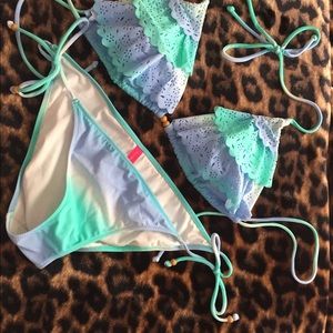 Victoria’s Secret bathing suit